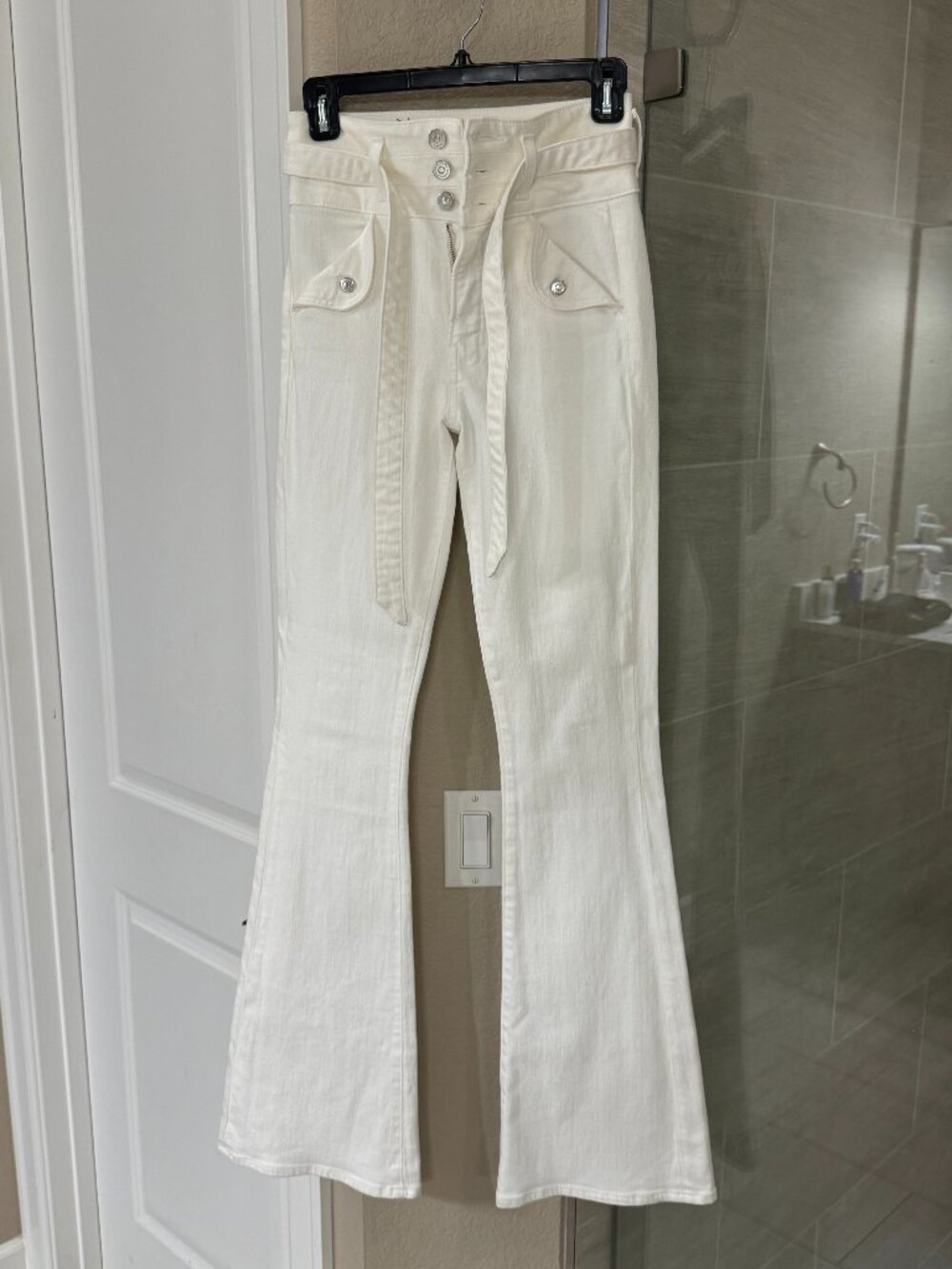 Veronica Beard Veronica Beard - Women's Flared Jeans